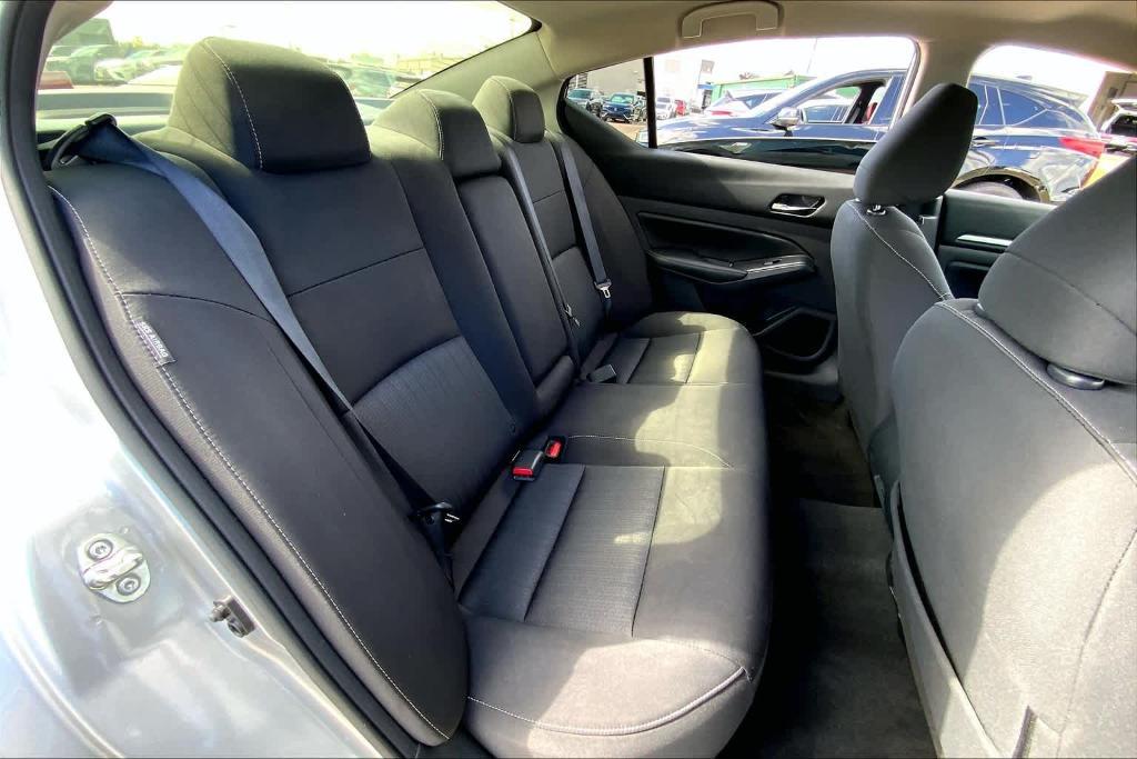 used 2022 Nissan Altima car, priced at $19,794