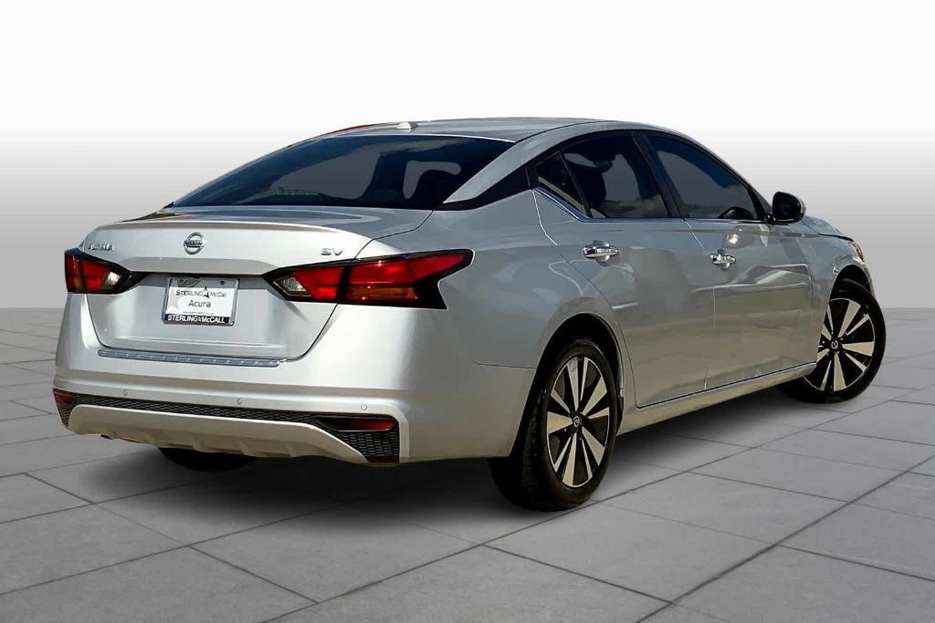 used 2022 Nissan Altima car, priced at $19,794