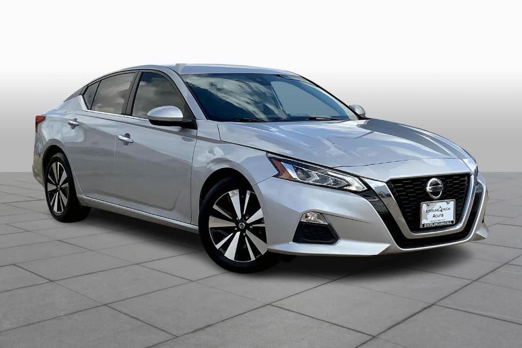 used 2022 Nissan Altima car, priced at $19,794