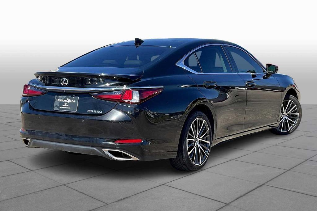 used 2023 Lexus ES 350 car, priced at $38,995