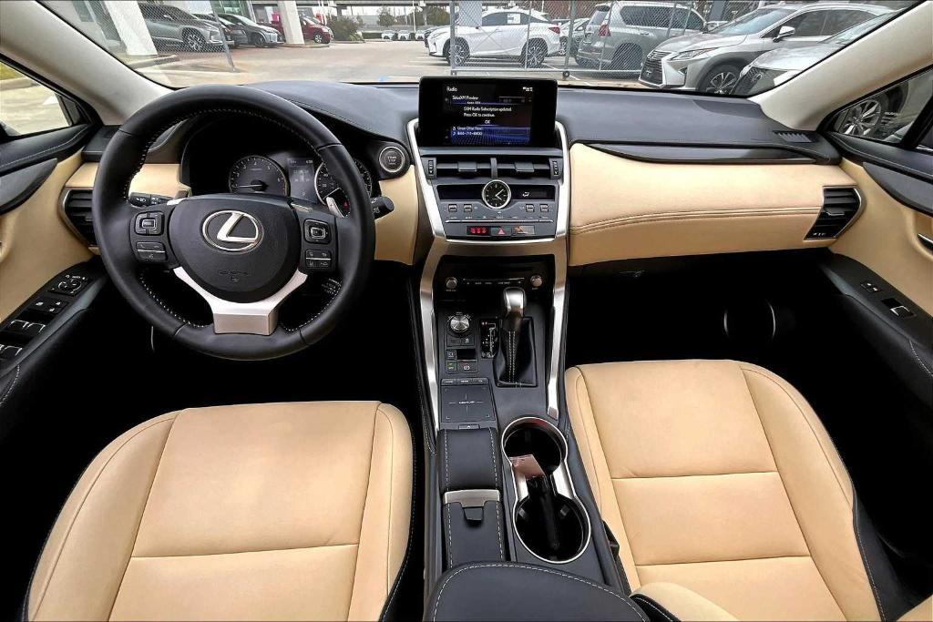 used 2020 Lexus NX 300 car, priced at $29,995