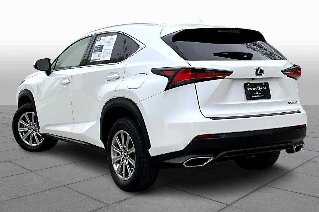 used 2020 Lexus NX 300 car, priced at $29,995