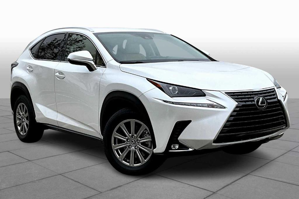 used 2020 Lexus NX 300 car, priced at $29,995