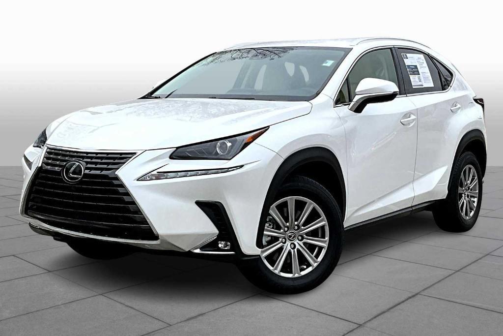 used 2020 Lexus NX 300 car, priced at $29,995