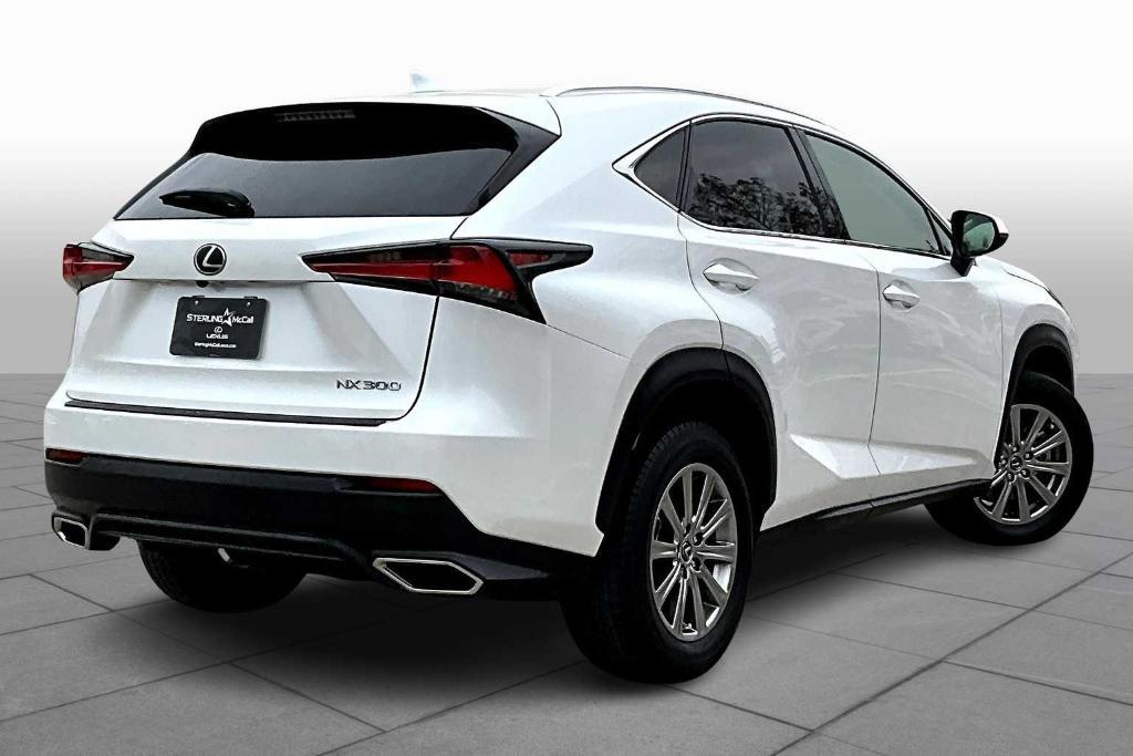 used 2020 Lexus NX 300 car, priced at $29,995