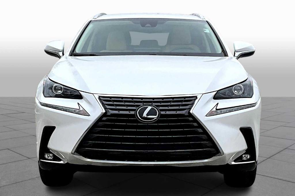 used 2020 Lexus NX 300 car, priced at $29,995