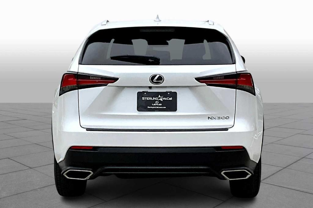 used 2020 Lexus NX 300 car, priced at $29,995