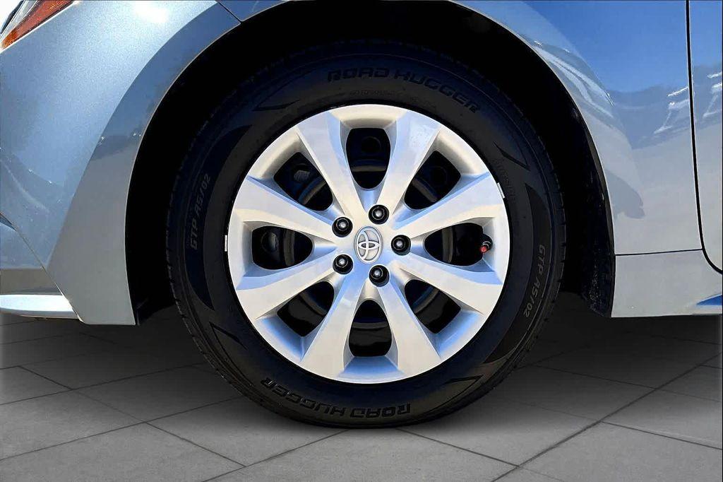 used 2021 Toyota Corolla car, priced at $19,995