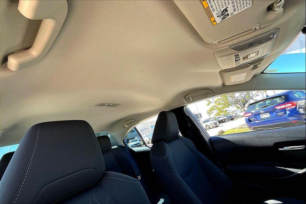used 2021 Toyota Corolla car, priced at $19,995