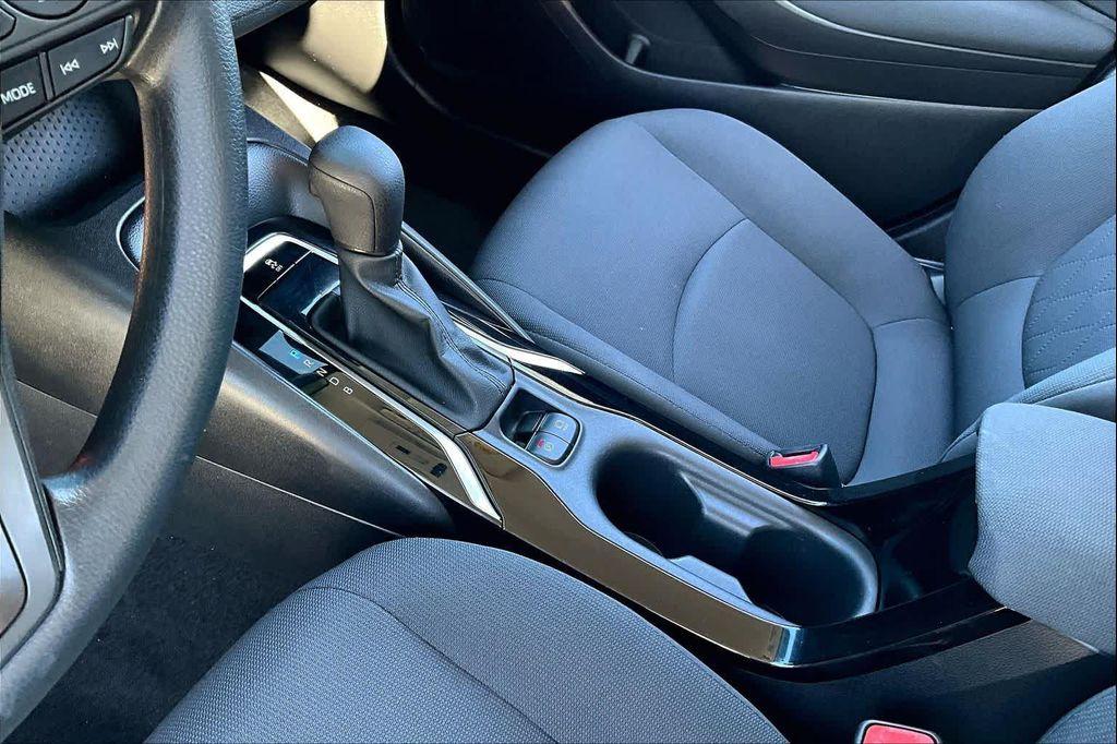 used 2021 Toyota Corolla car, priced at $19,995
