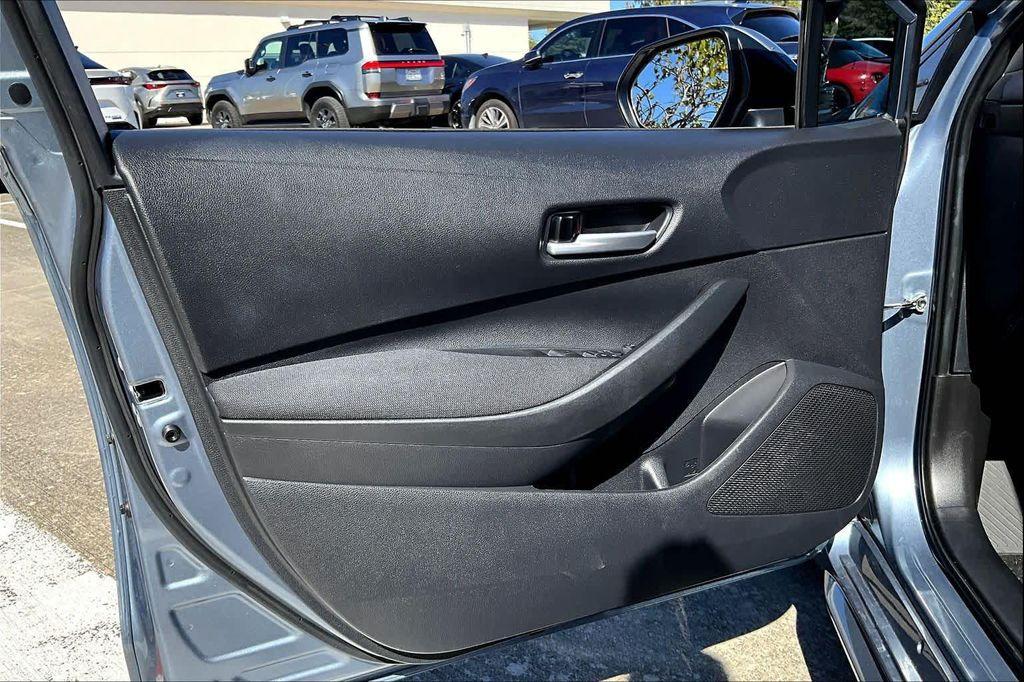 used 2021 Toyota Corolla car, priced at $19,995