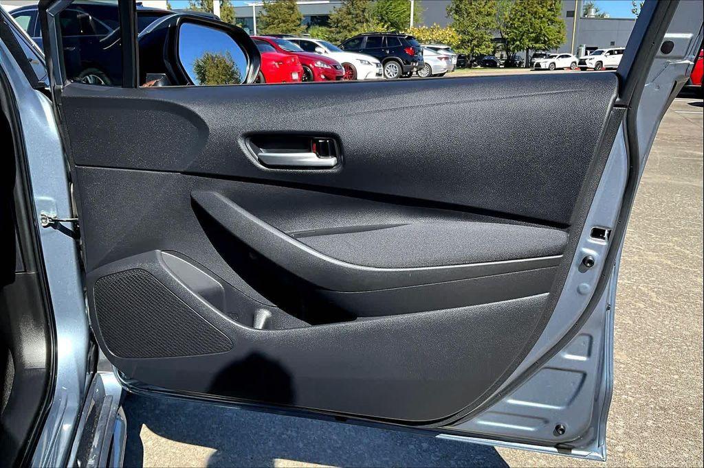 used 2021 Toyota Corolla car, priced at $19,995