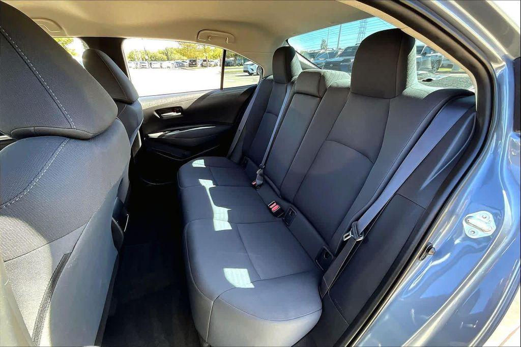 used 2021 Toyota Corolla car, priced at $19,995