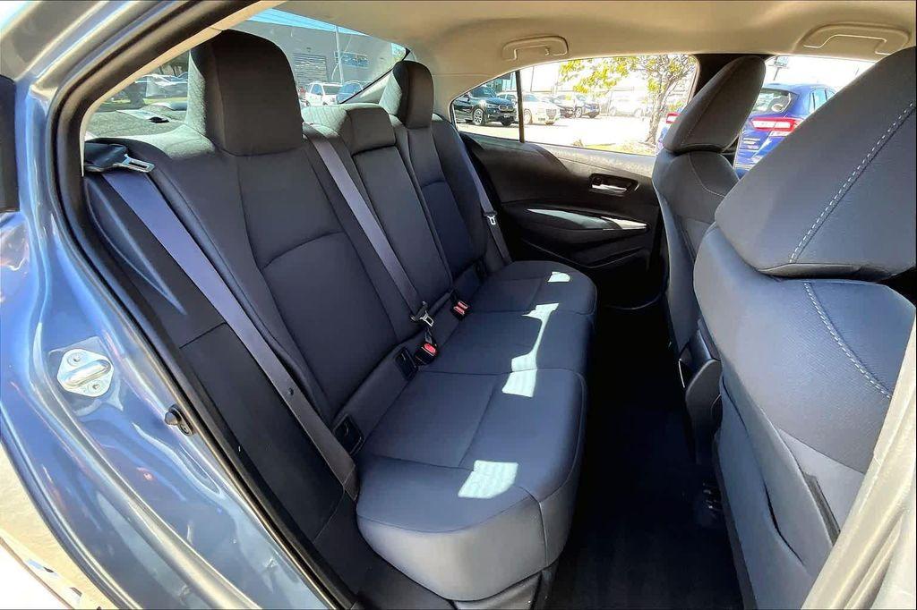 used 2021 Toyota Corolla car, priced at $19,995