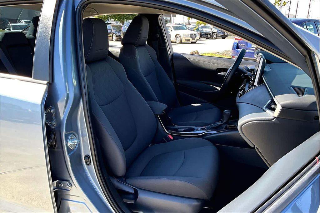 used 2021 Toyota Corolla car, priced at $19,995