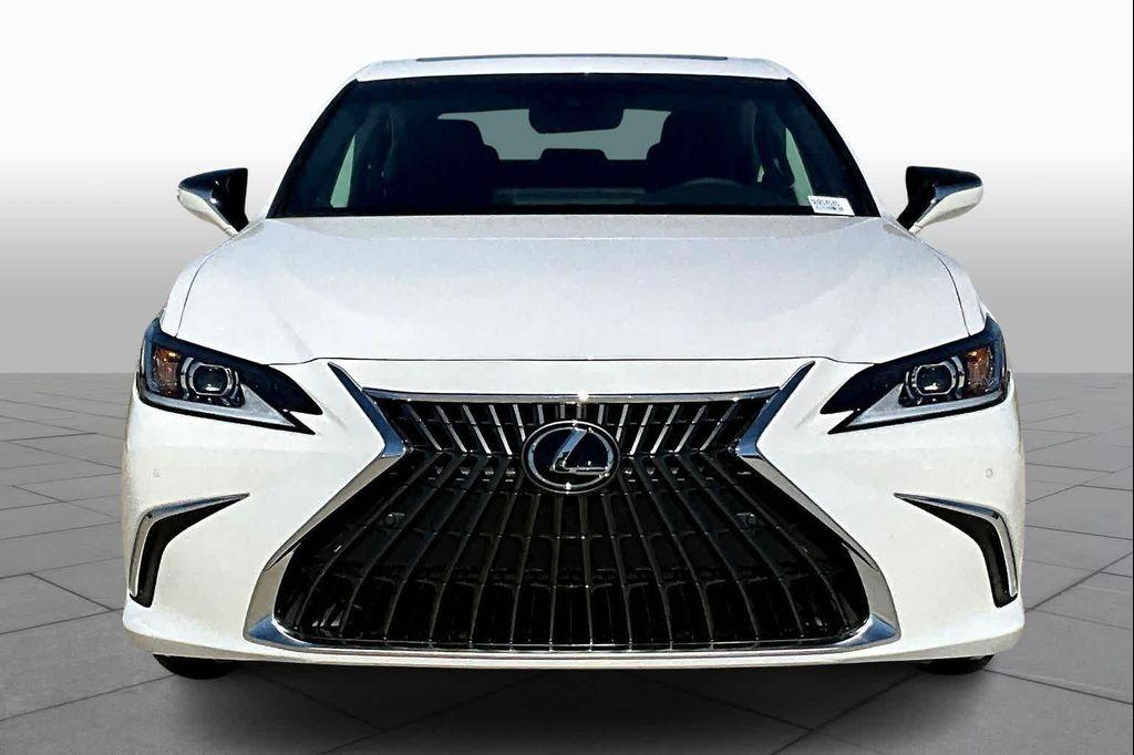 new 2025 Lexus ES 350 car, priced at $49,550