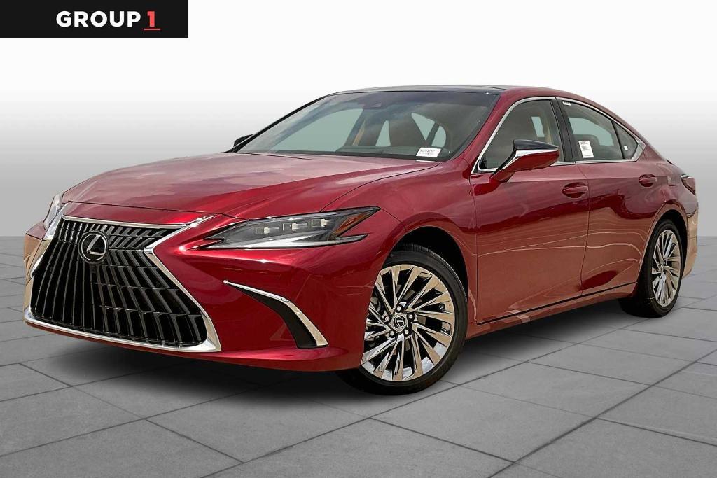 new 2025 Lexus ES 350 car, priced at $56,874