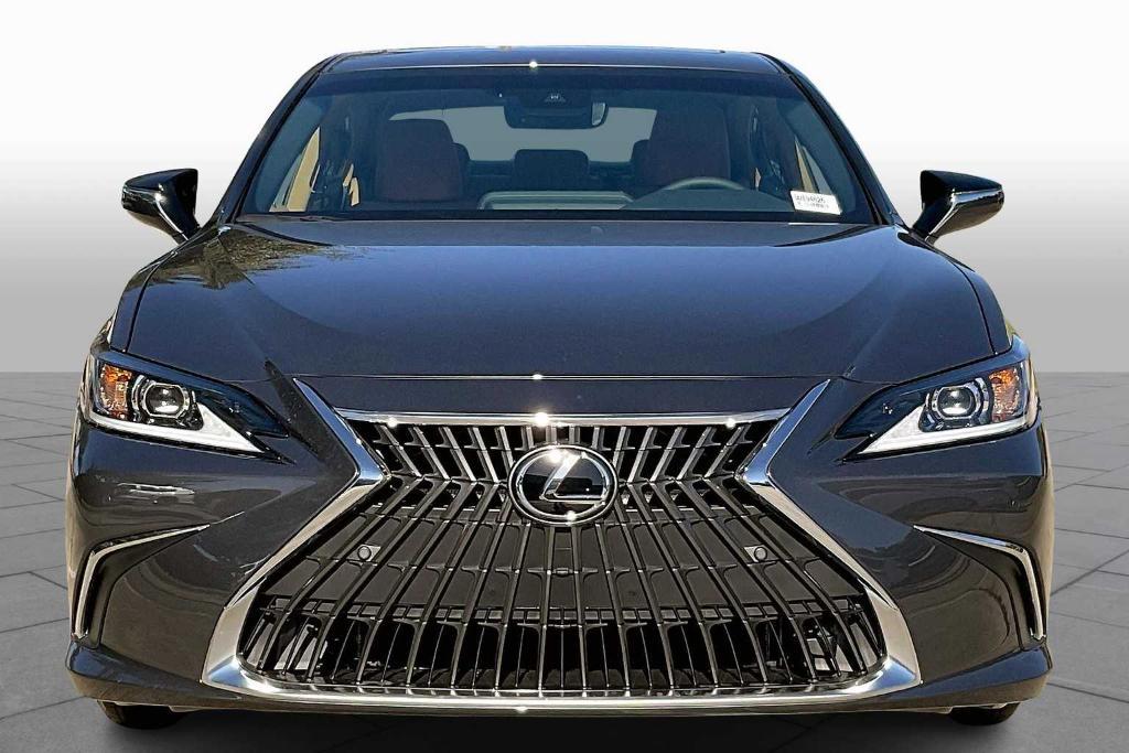 new 2025 Lexus ES 350 car, priced at $49,454