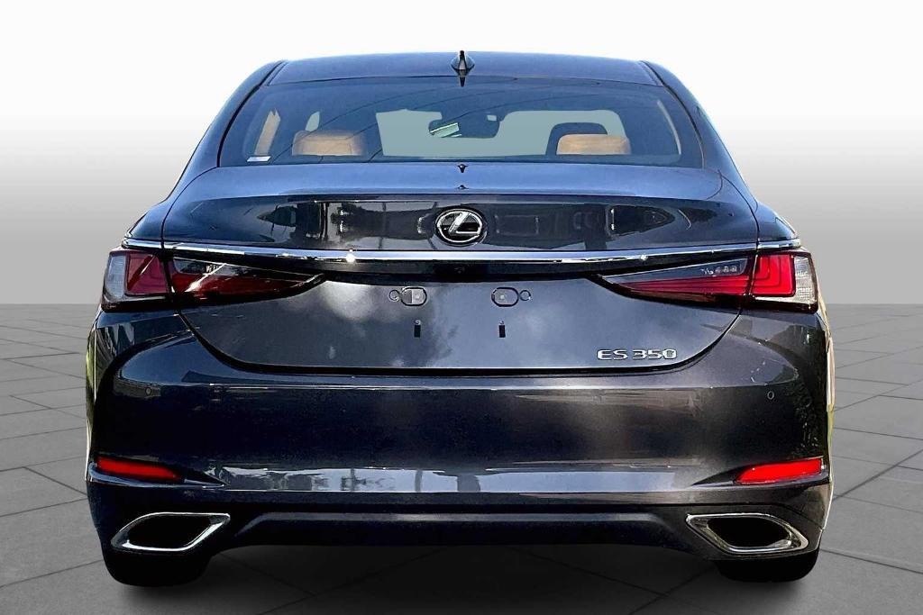 new 2025 Lexus ES 350 car, priced at $49,454