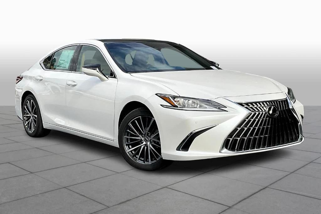 new 2025 Lexus ES 350 car, priced at $50,399