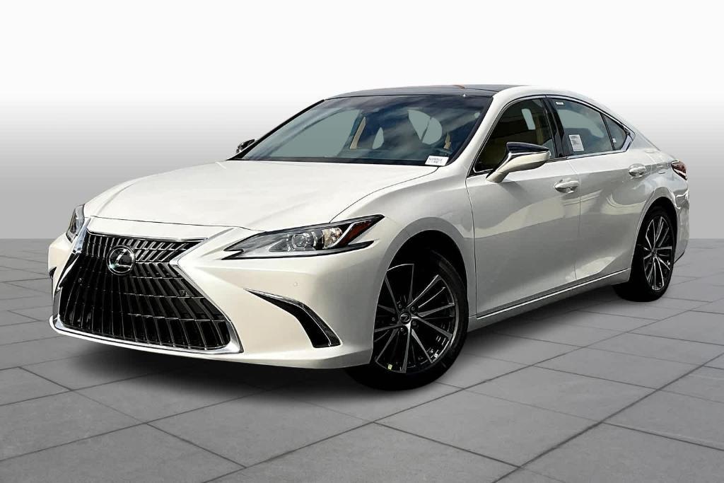 new 2025 Lexus ES 350 car, priced at $50,399