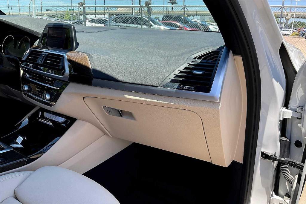 used 2019 BMW X3 car, priced at $18,995