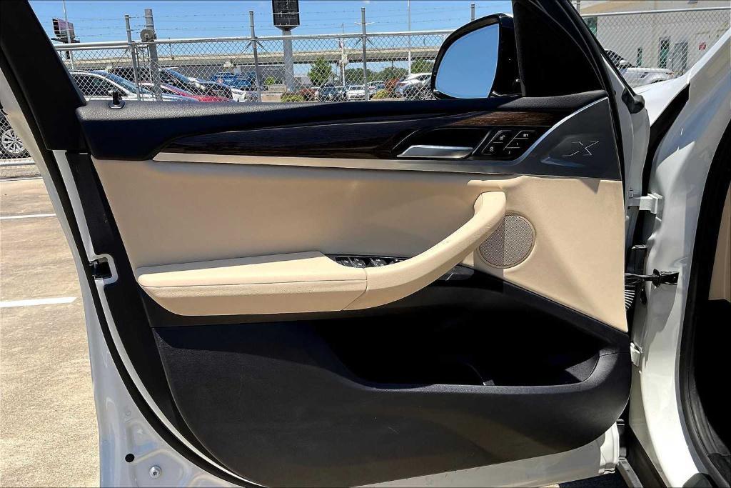 used 2019 BMW X3 car, priced at $18,995