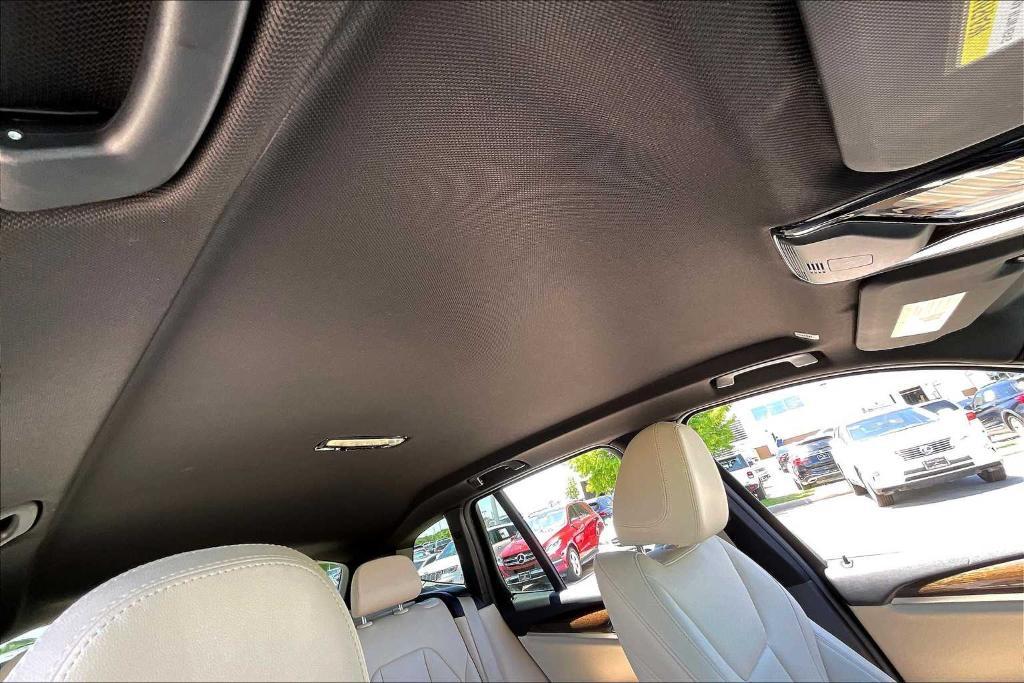 used 2019 BMW X3 car, priced at $18,995