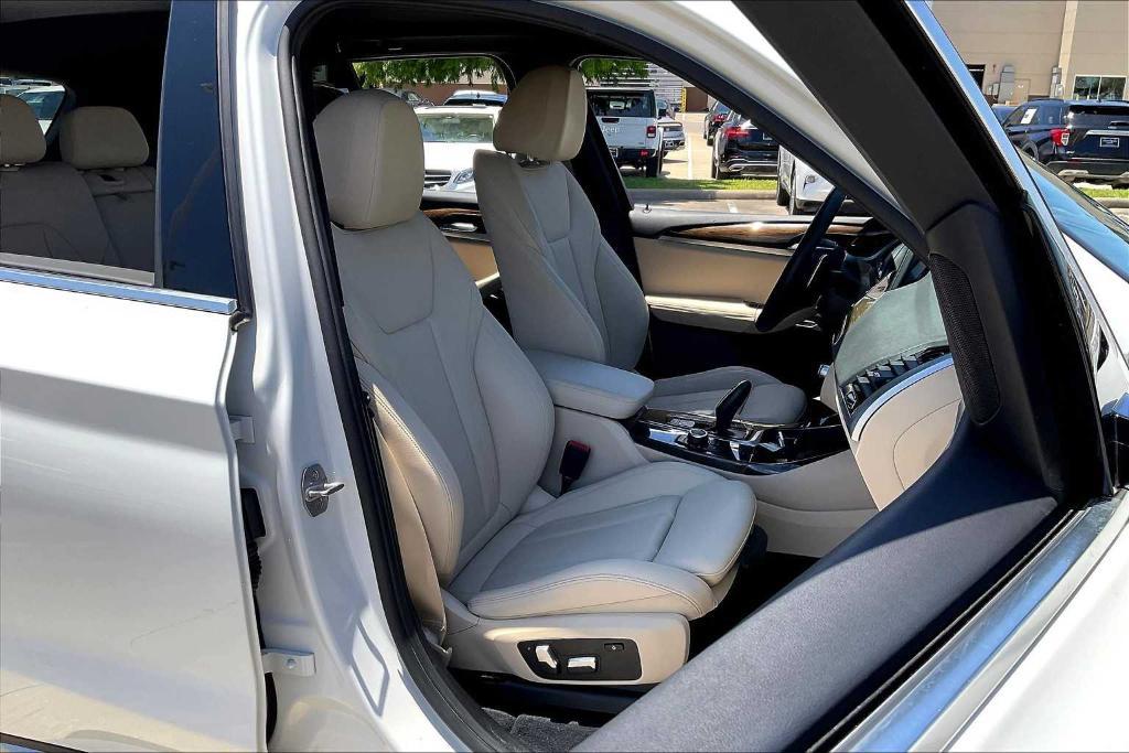 used 2019 BMW X3 car, priced at $18,995