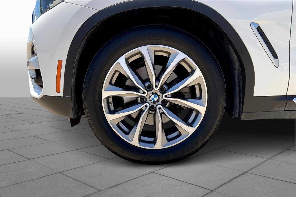 used 2019 BMW X3 car, priced at $18,995