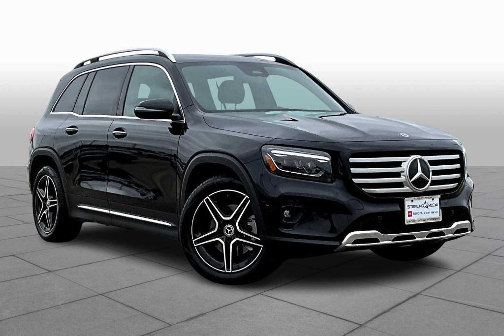 used 2024 Mercedes-Benz GLB 250 car, priced at $35,795