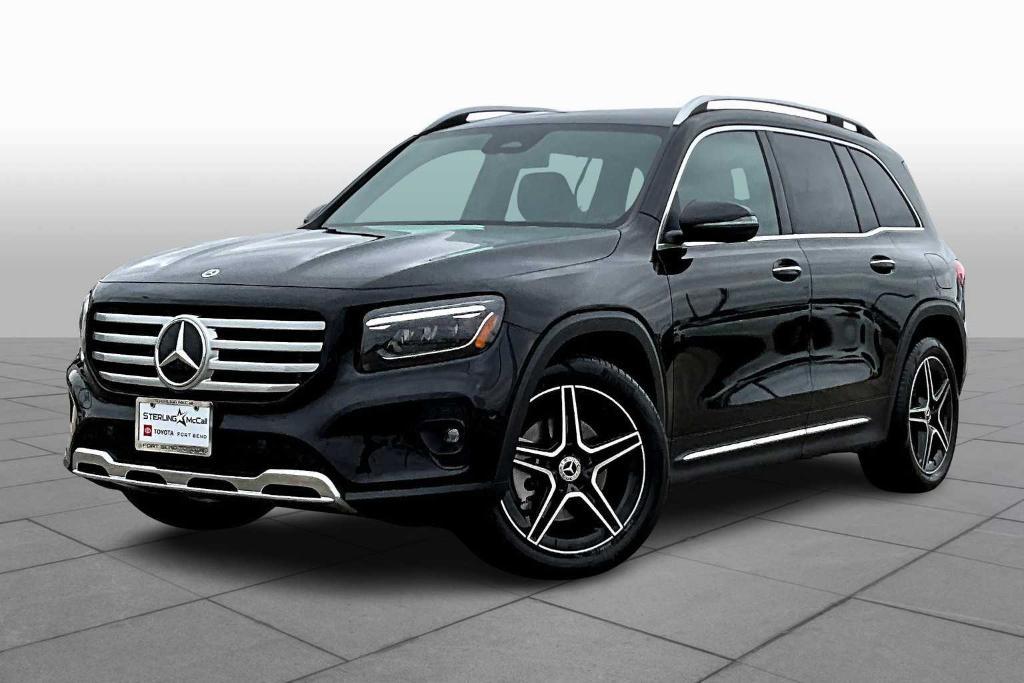 used 2024 Mercedes-Benz GLB 250 car, priced at $35,795