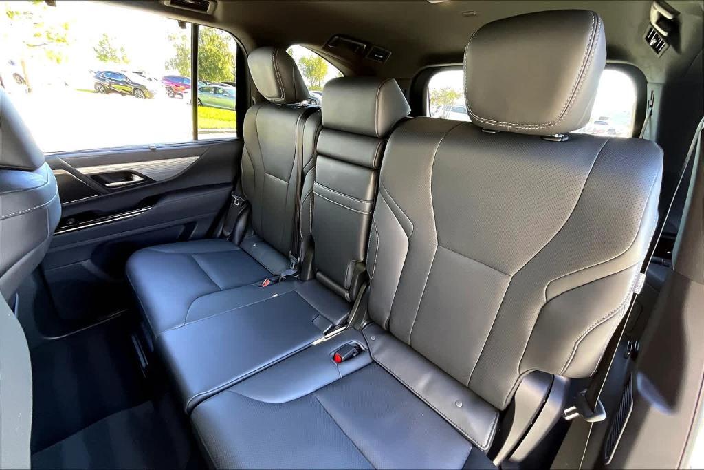 used 2023 Lexus LX 600 car, priced at $103,995