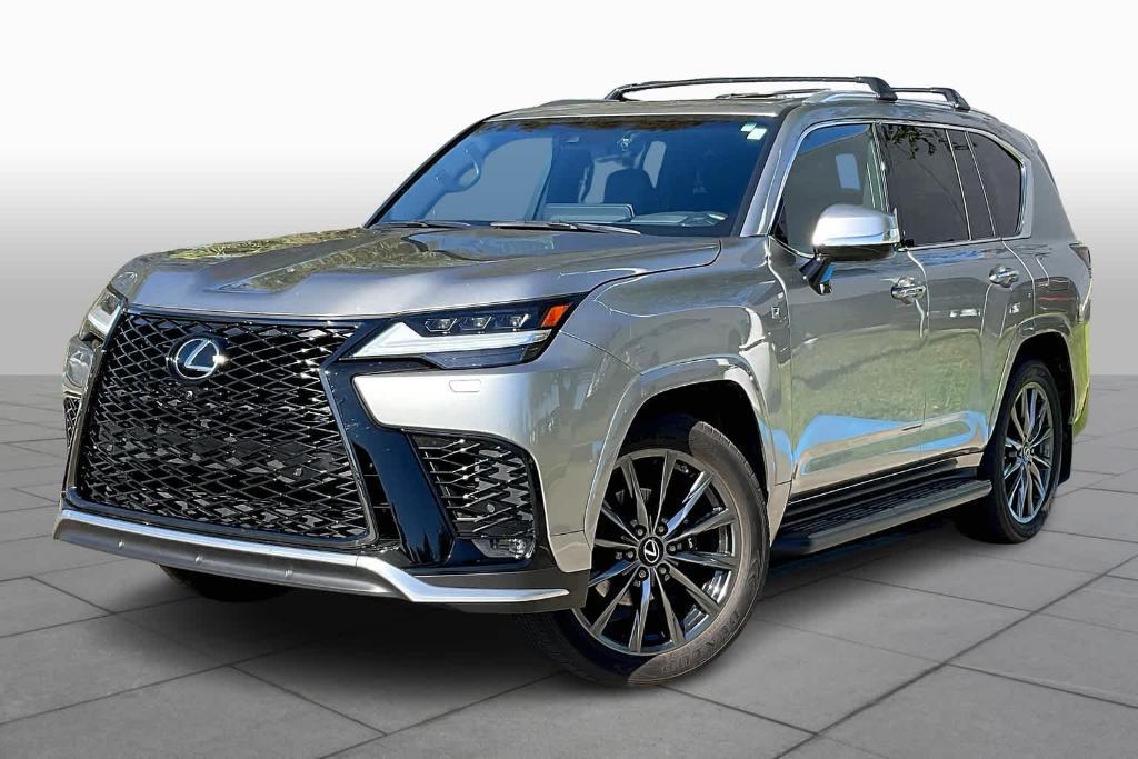 used 2023 Lexus LX 600 car, priced at $103,995