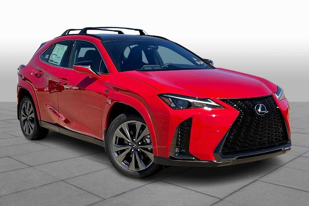 new 2025 Lexus UX 300h car, priced at $43,509