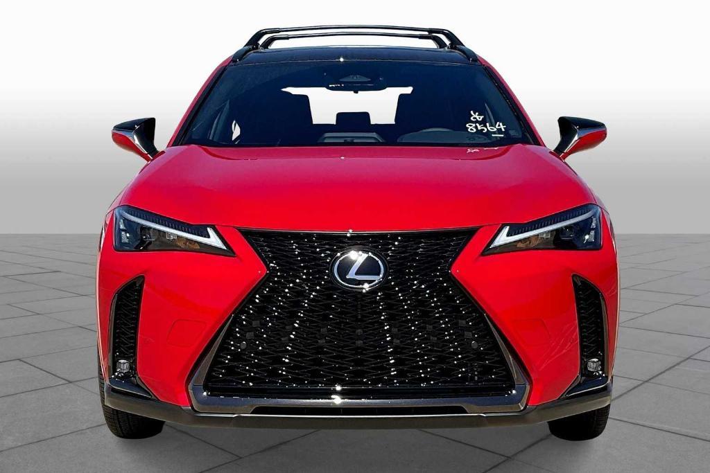 new 2025 Lexus UX 300h car, priced at $43,509