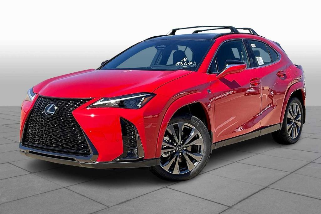 new 2025 Lexus UX 300h car, priced at $43,509