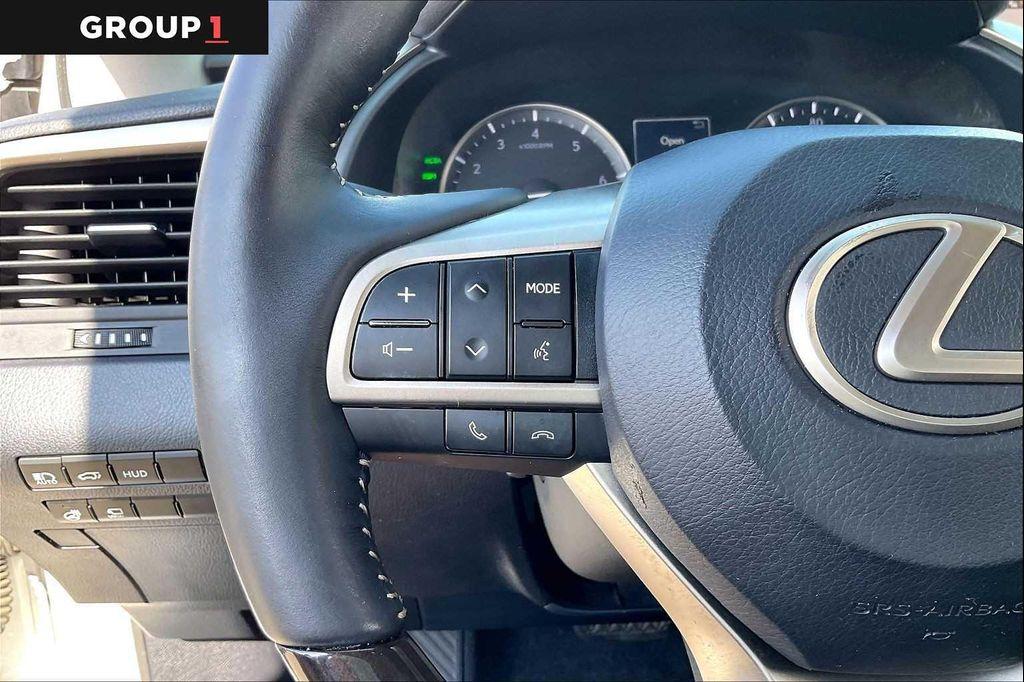 used 2019 Lexus RX 350L car, priced at $31,995