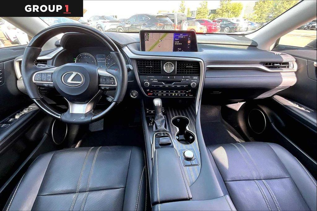 used 2019 Lexus RX 350L car, priced at $31,995
