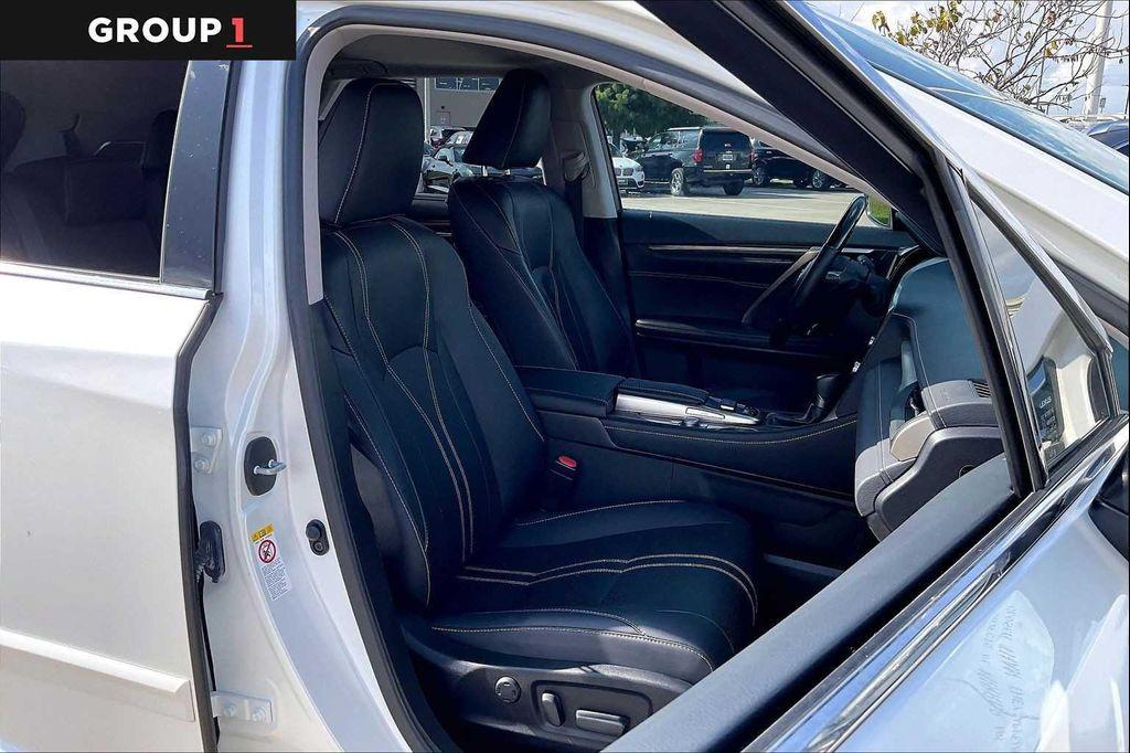 used 2019 Lexus RX 350L car, priced at $31,995