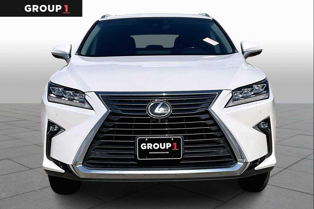 used 2019 Lexus RX 350L car, priced at $31,995