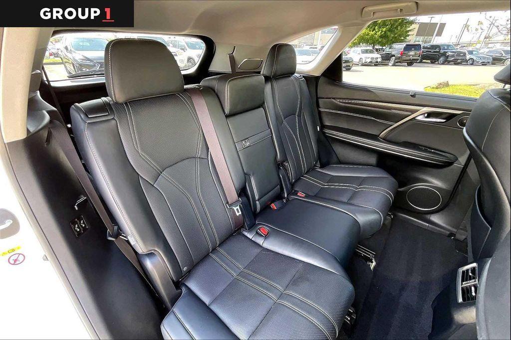 used 2019 Lexus RX 350L car, priced at $31,995