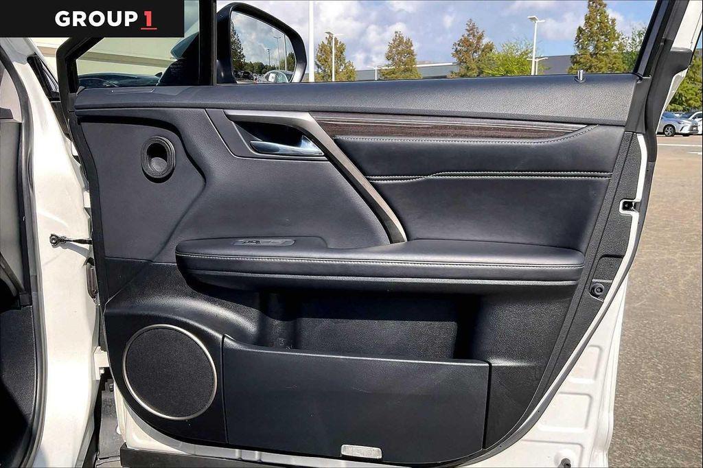 used 2019 Lexus RX 350L car, priced at $31,995