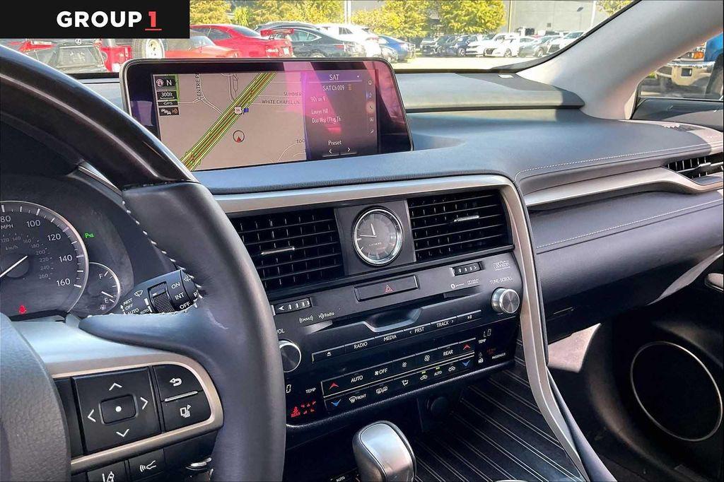 used 2019 Lexus RX 350L car, priced at $31,995