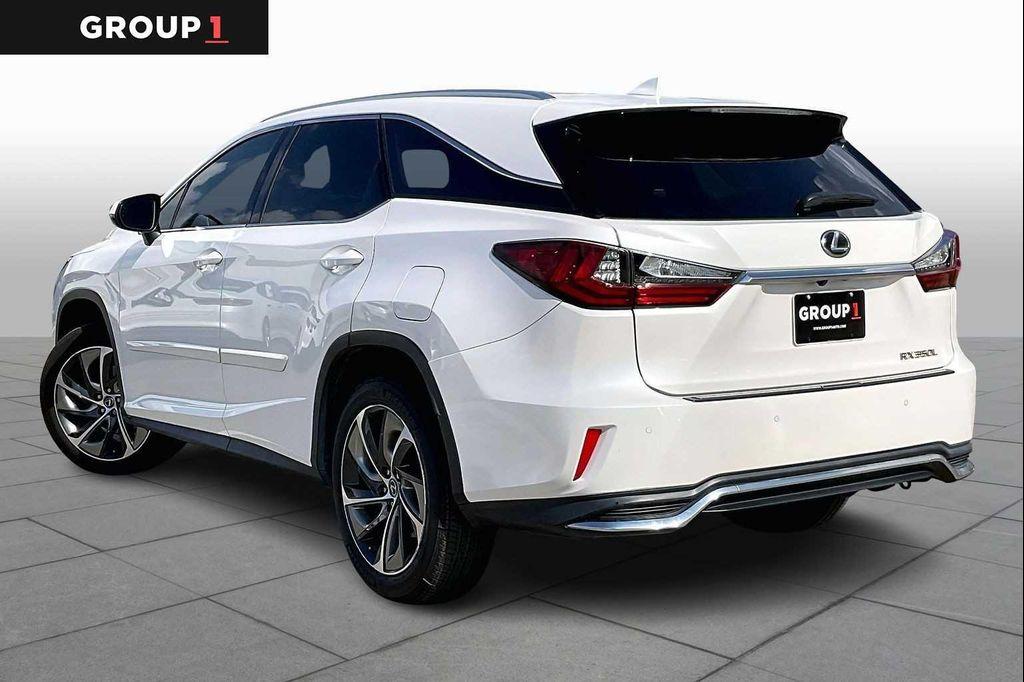 used 2019 Lexus RX 350L car, priced at $31,995