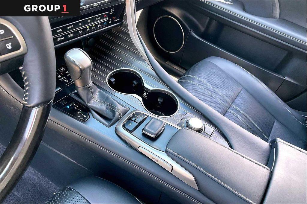 used 2019 Lexus RX 350L car, priced at $31,995