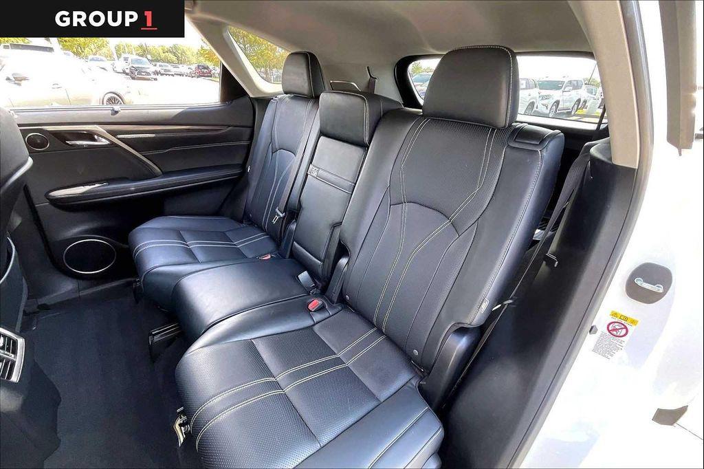 used 2019 Lexus RX 350L car, priced at $31,995