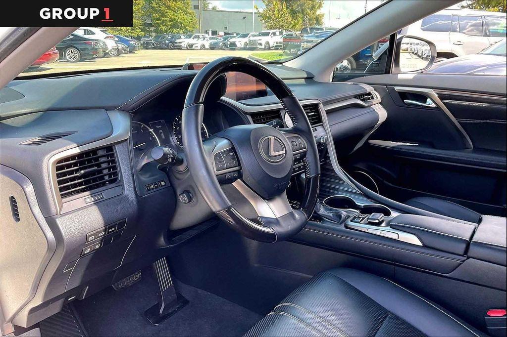 used 2019 Lexus RX 350L car, priced at $31,995