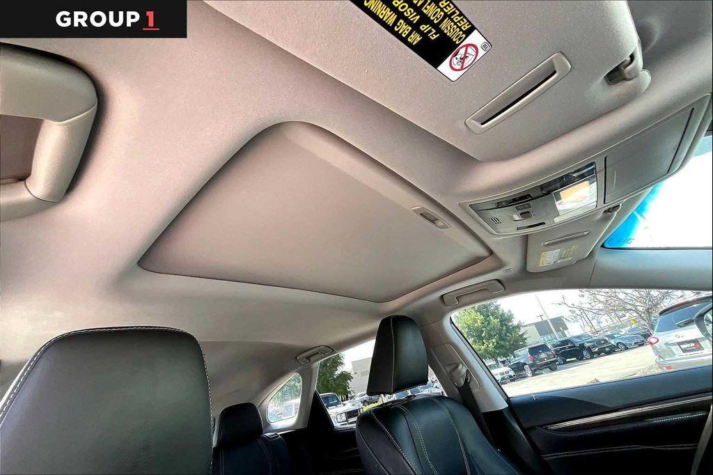 used 2019 Lexus RX 350L car, priced at $31,995