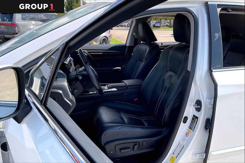 used 2019 Lexus RX 350L car, priced at $31,995